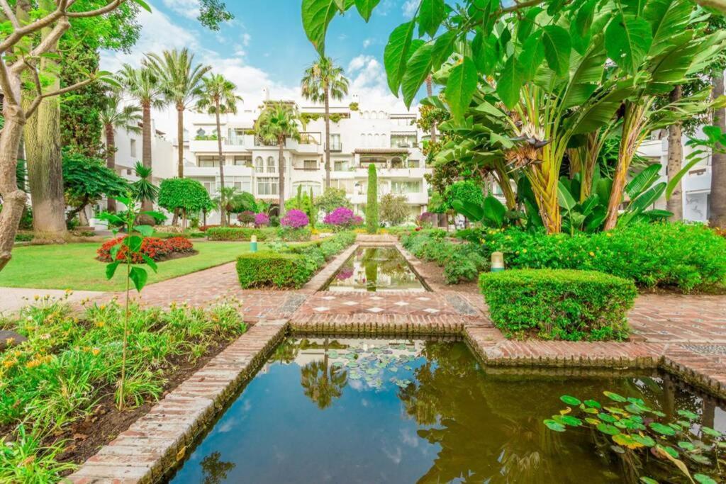 Puerto Banus Beach/Alcazaba Apartment Marbella Exterior photo